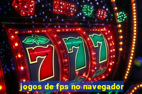 jogos de fps no navegador